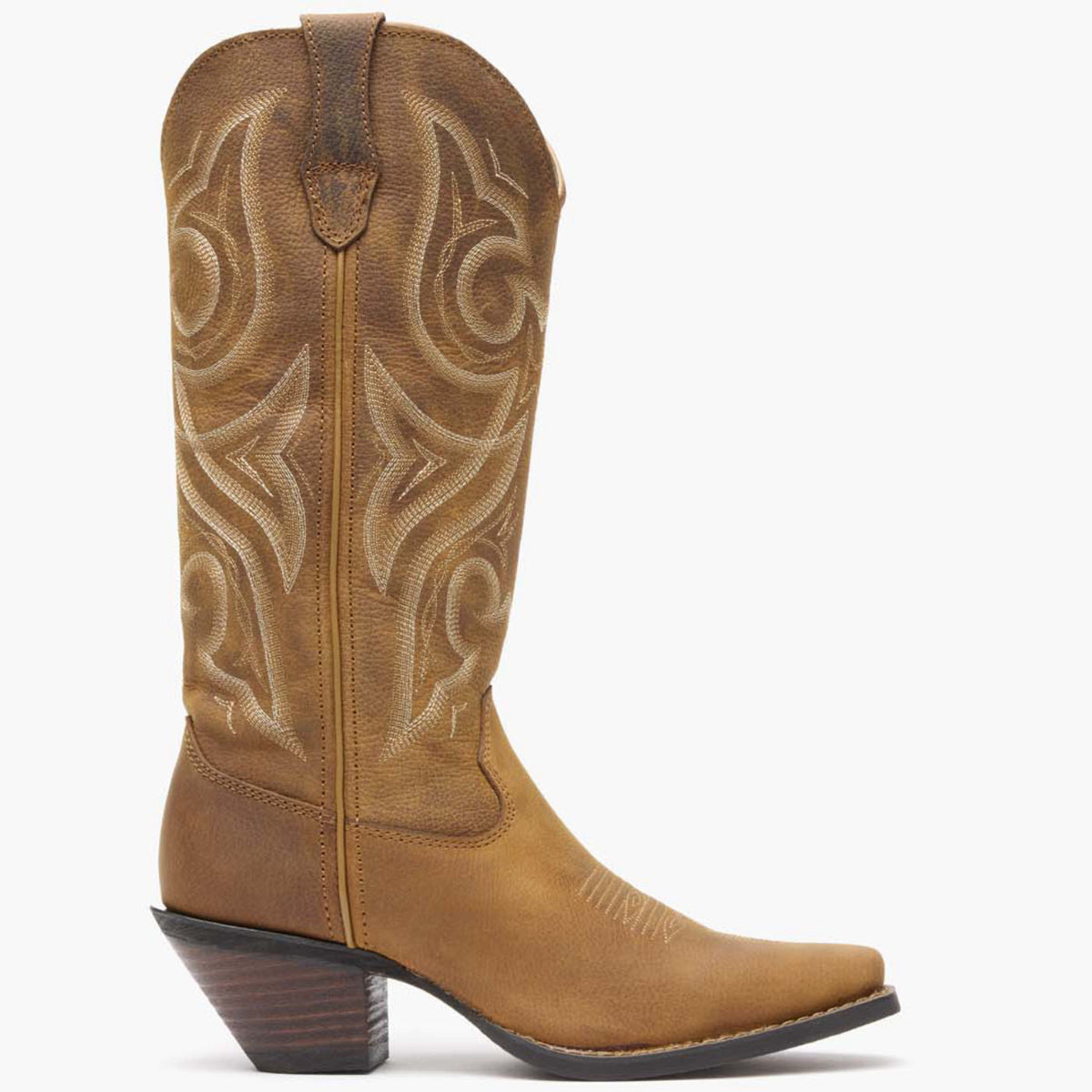 Durango 13' Women's Dist. Cognac Crush-RD3514