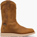 Rocky Mens Monocrepe Wedge Pull On Waterproof Boot-RKK0473