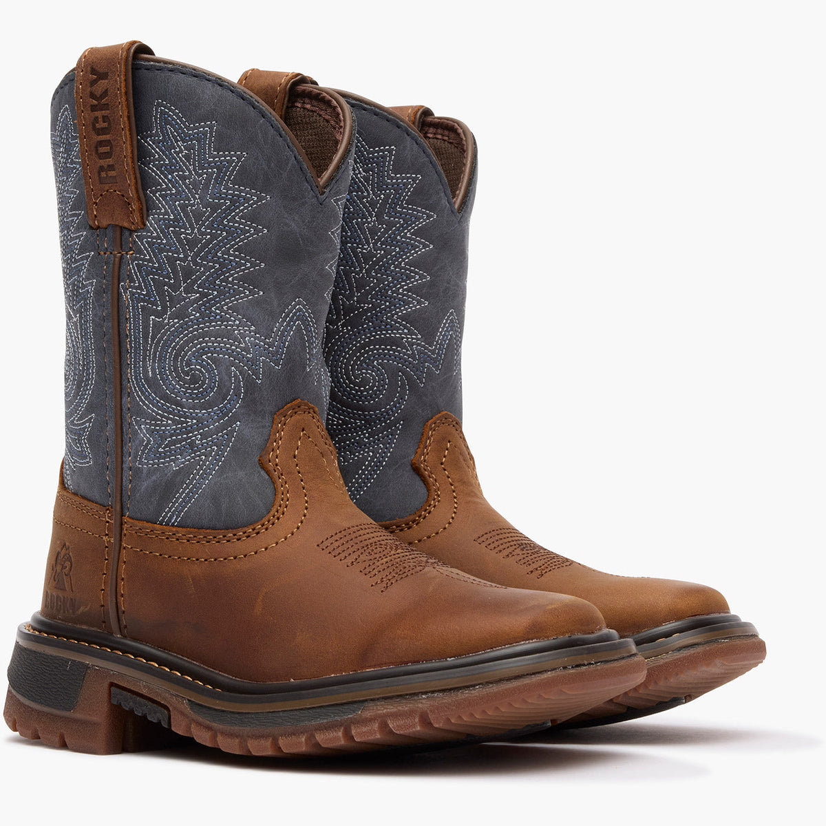 Rocky Ride Flx Blue Chid-RKW0255C