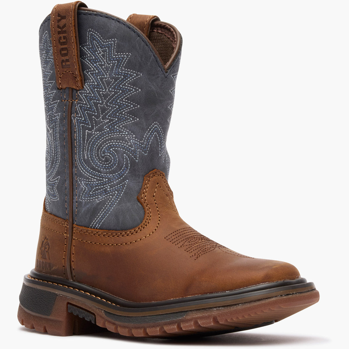 Rocky Ride Flx Blue Chid-RKW0255C