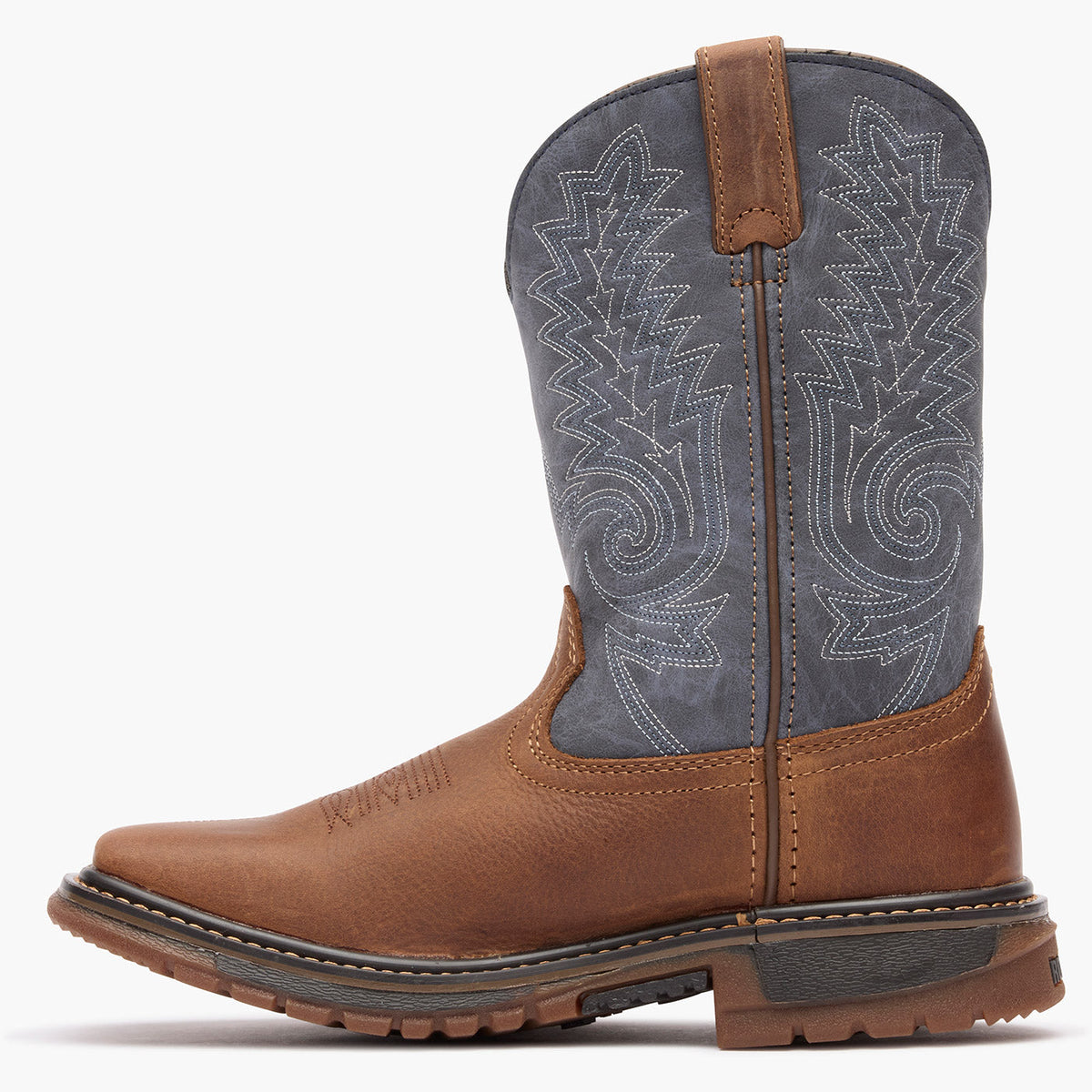 Rocky Ride Flx Blue Youth-RKW0255Y