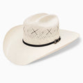 Stetson Resistol George Strait All My Exs 20X Straw Cowboy Hat-RSALMX-3042