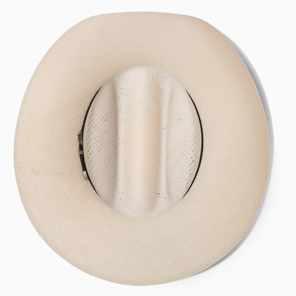 Stetson Resistol George Strait All My Exs 20X Straw Cowboy Hat-RSALMX-3042