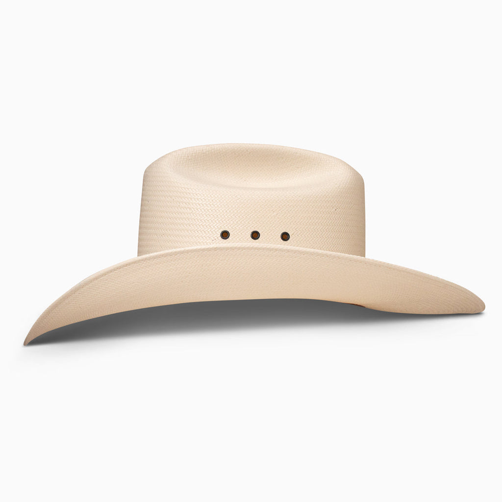 Stetson Resistol George Strait Kingman K 10X Straw Hat-RSKNGK-3042