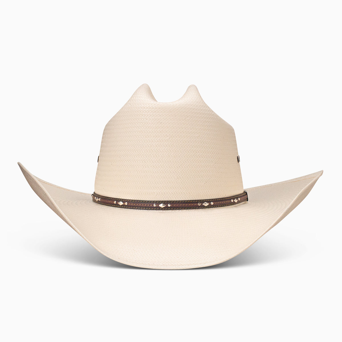 Stetson Resistol George Strait Kingman K 10X Straw Hat-RSKNGK-3042