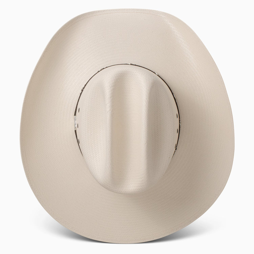 Stetson Resistol George Strait Kingman K 10X Straw Hat-RSKNGK-3042