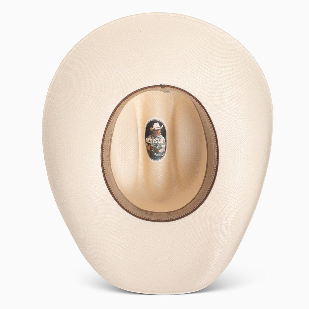 Stetson Resistol George Strait Kingman K 10X Straw Hat-RSKNGK-3042