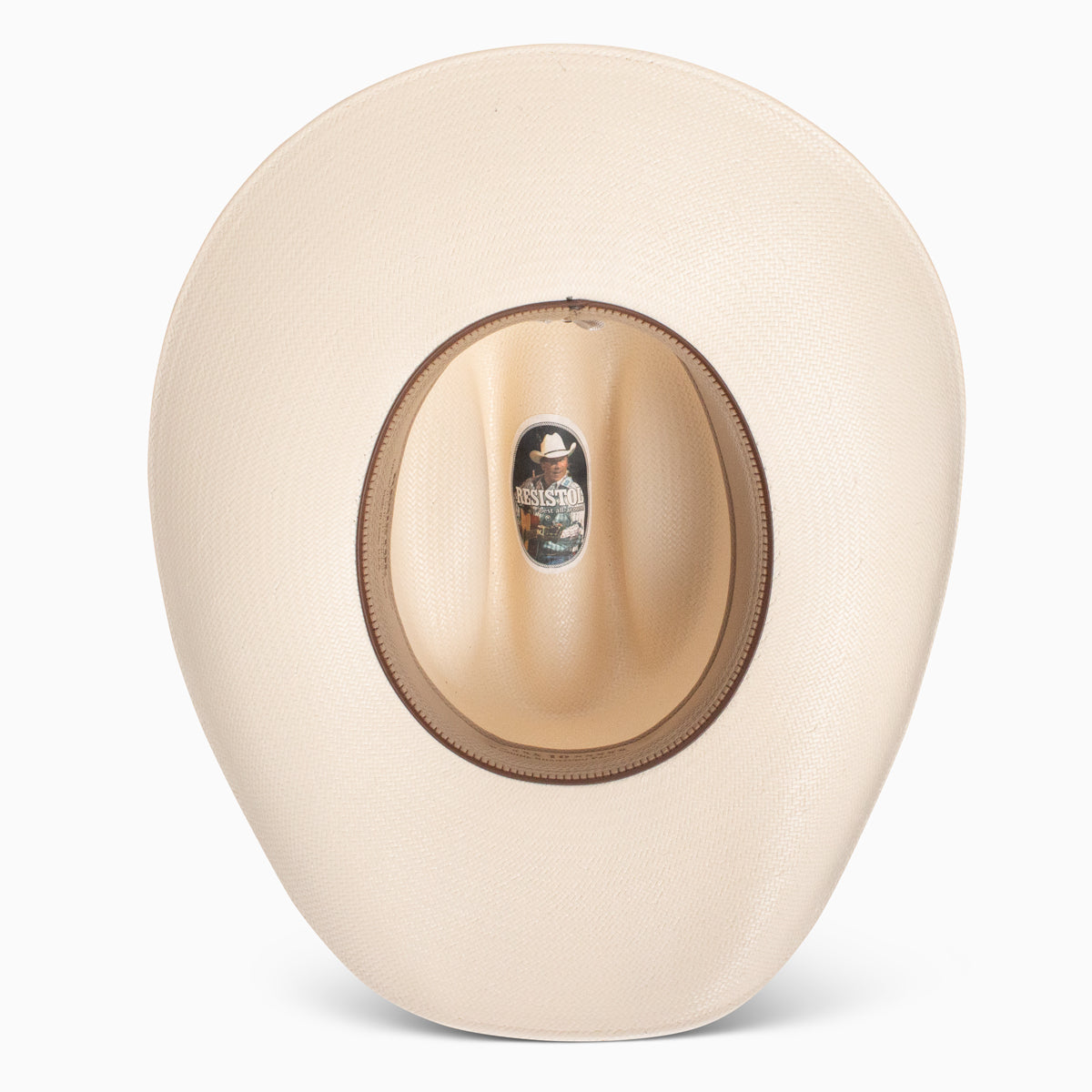 Stetson Resistol George Strait Kingman K 10X Straw Hat-RSKNGK-3042