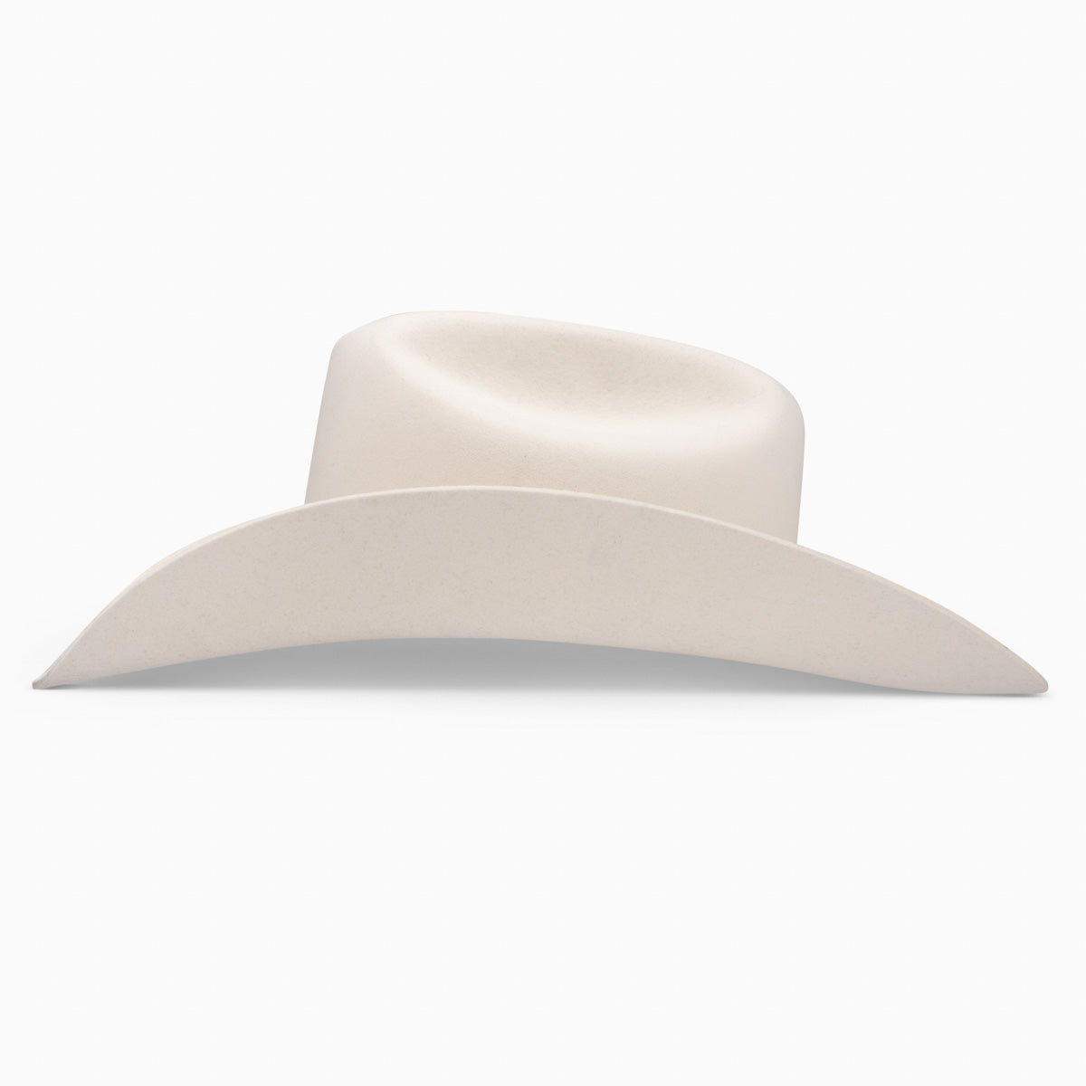 Stetson Hat Resistol 4X Pageant White-75PAGEANTWHT