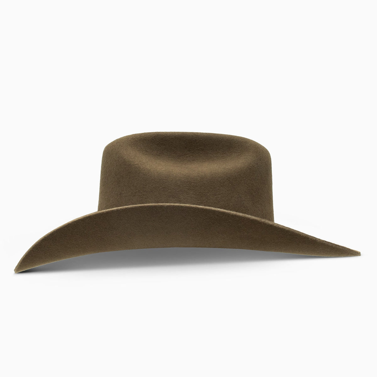 Stetson Resistol Tucker 3X Wool Felt Cowboy Hat Oak-RWTCHKR-7540KB