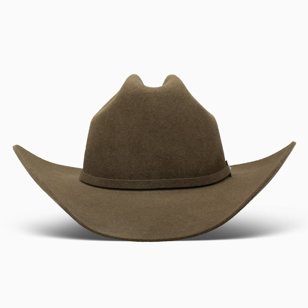 Stetson Resistol Tucker 3X Wool Felt Cowboy Hat Oak-RWTCHKR-7540KB