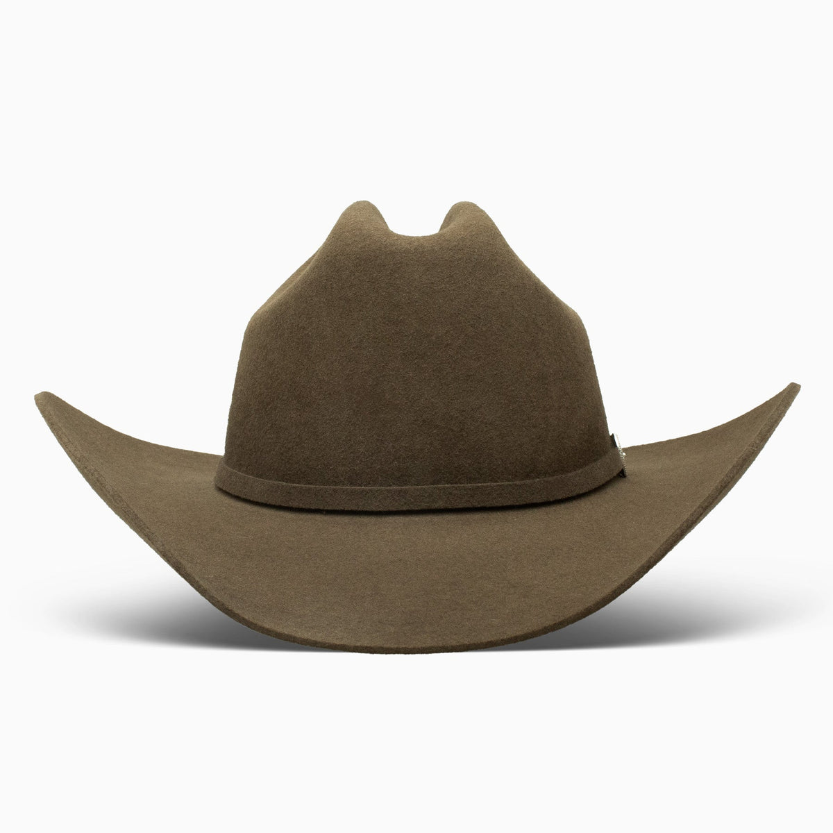 Stetson Resistol Tucker 3X Wool Felt Cowboy Hat Oak-RWTCHKR-7540KB