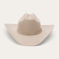 Stetson Duncan 4X Buffalo Felt Cowboy Hat Silverbelly-SBDNCN-724261