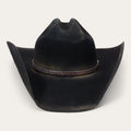 Stetson Boss of the Plains 6X Fur Felt Cowboy Hat AsstBlack-SFBOTP-999007