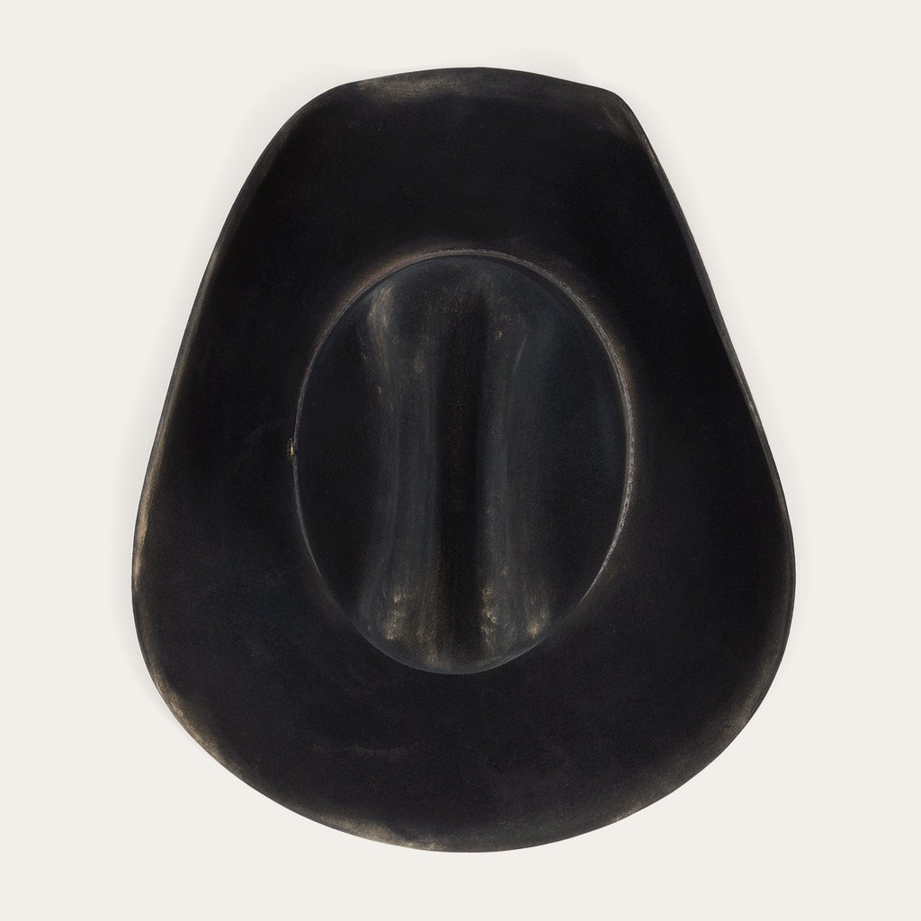 Stetson Boss of the Plains 6X Fur Felt Cowboy Hat AsstBlack-SFBOTP-999007