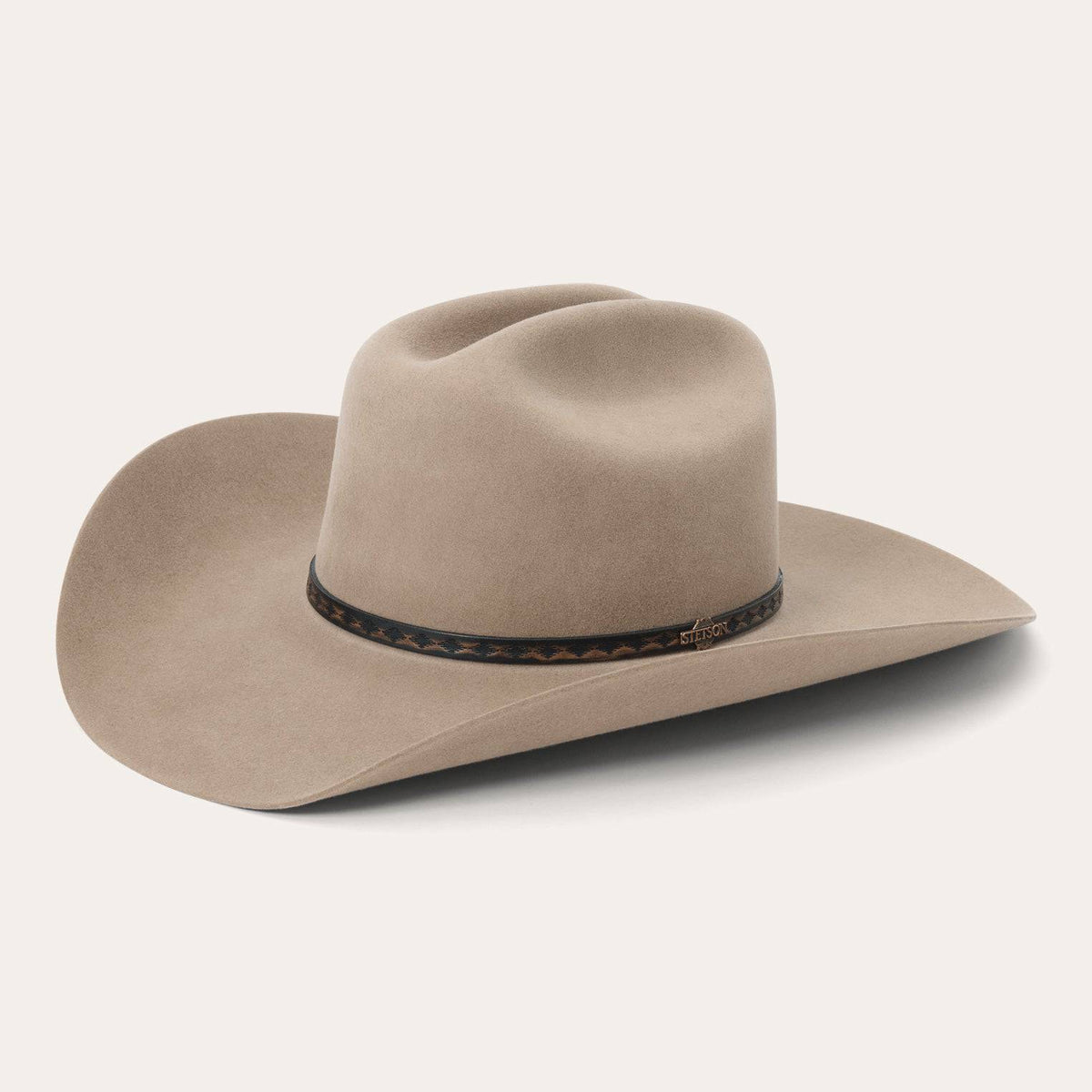 Stetson 72 Medalist Cowboy Hat - E5SFMEDL-7242