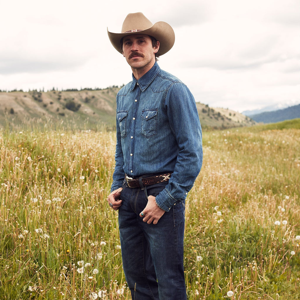Stetson Hat Stetson 6X Monterey T Fawn-SFMNTYT724262