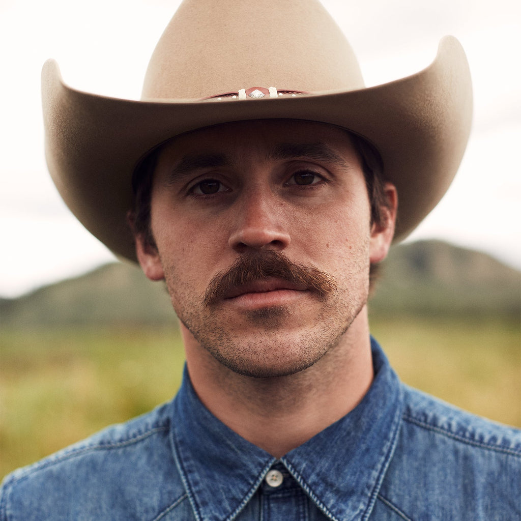 Stetson Hat Stetson 6X Monterey T Fawn-SFMNTYT724262