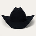 Stetson Hat Stetson 250Th Skyline Blk-SFS250-7542 BLK
