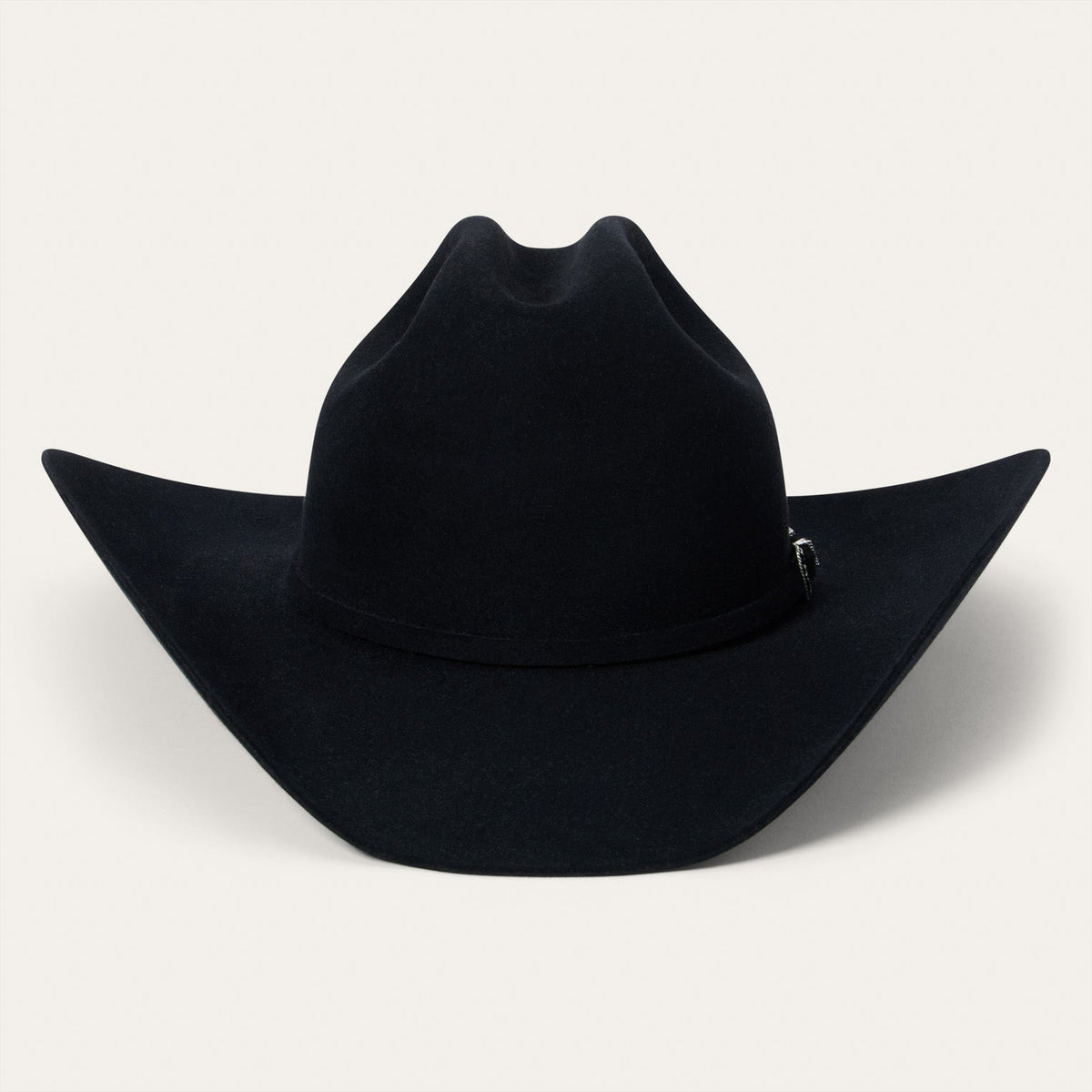 Stetson Hat Stetson 250Th Skyline Blk-SFS250-7542 BLK