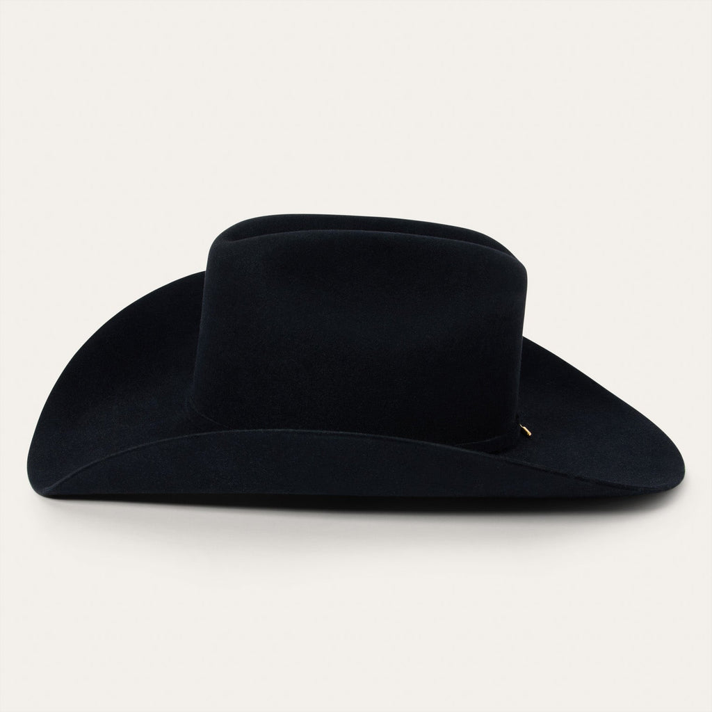 Stetson Hat Stetson 250Th Skyline Blk-SFS250-7542 BLK