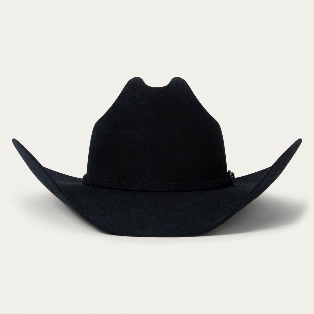 Stetson Hat Stetson 250Th Skyline Blk-SFS250-7542 BLK