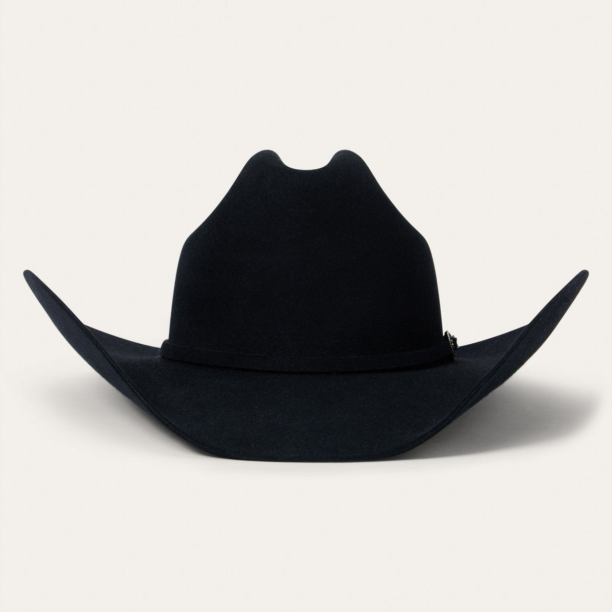 Stetson Hat Stetson 250Th Skyline Blk-SFS250-7542 BLK
