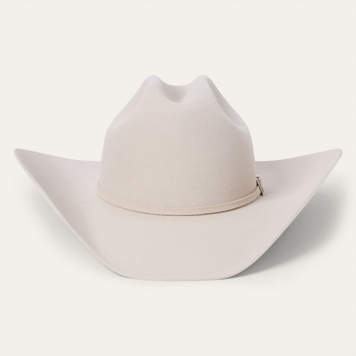 Stetson Hat Stetson 250Th Skyline Silver Belly-SFS250-7542 SILBLY