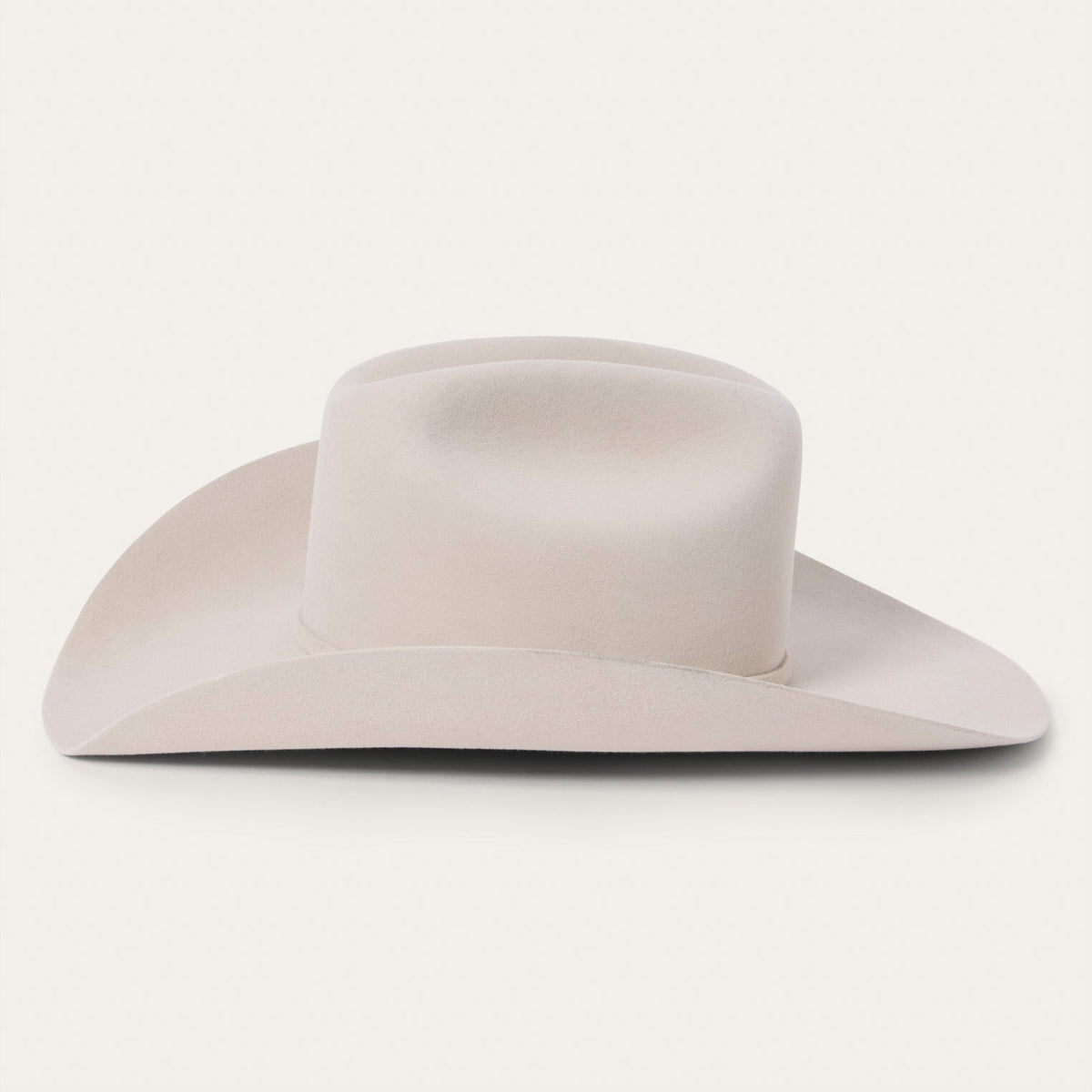 Stetson Hat Stetson 250Th Skyline Silver Belly-SFS250-7542 SILBLY