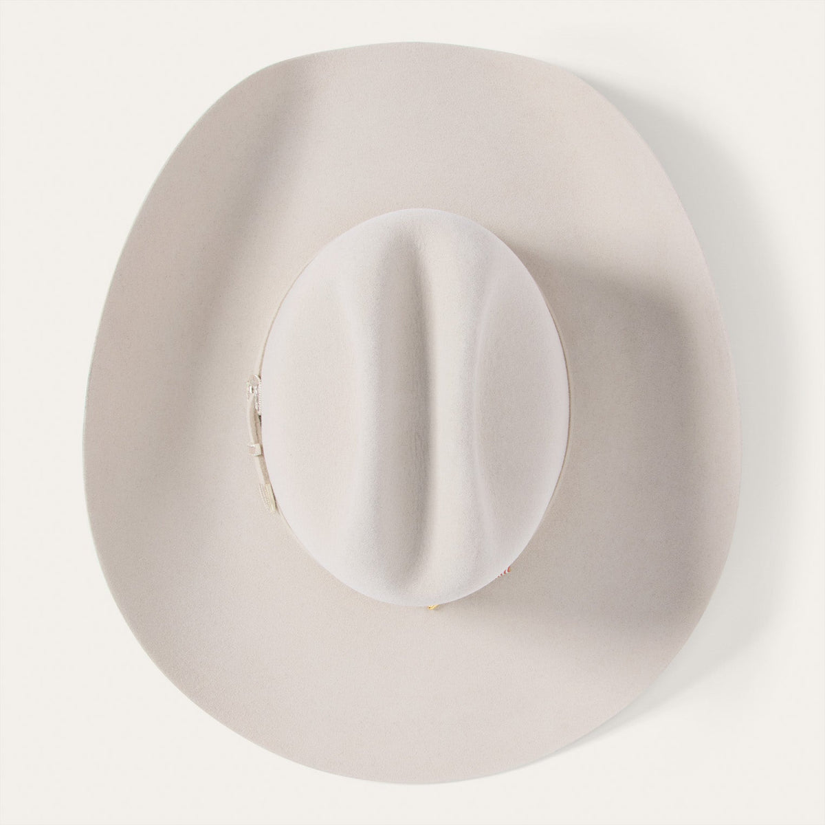 Stetson Hat Stetson 250Th Skyline Silver Belly-SFS250-7542 SILBLY