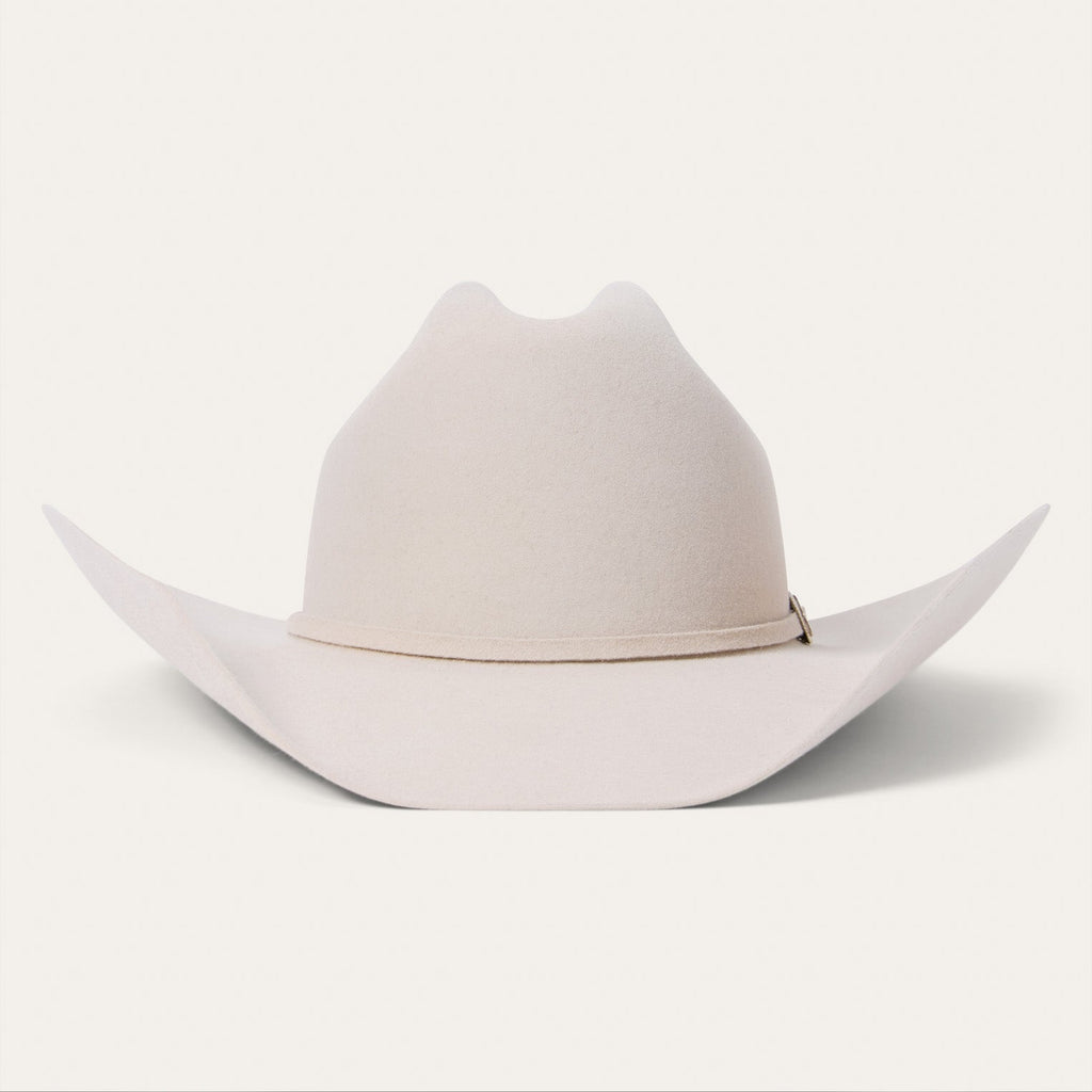 Stetson Hat Stetson 250Th Skyline Silver Belly-SFS250-7542 SILBLY