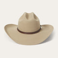 Stetson Marshall 4X Wool Felt Cowboy Hat Ranch Tan-SWMARS-6240D4