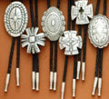 Double S Adult Bolo Tie Assortment - 2222599