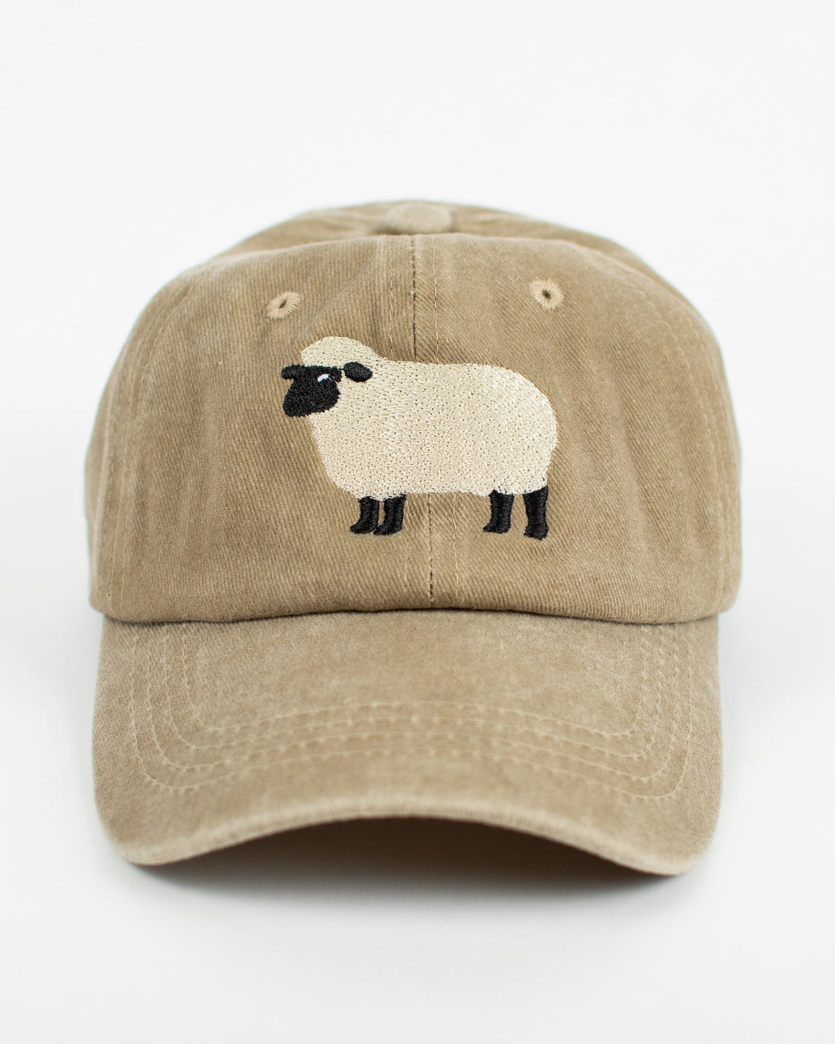 Youth Sheep Patch Cap - A22