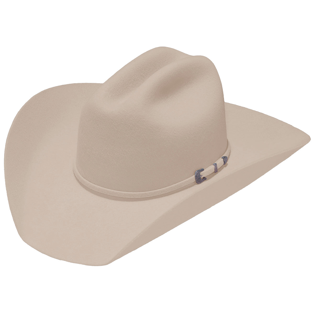 Twister Dallas Wool Western Hat Silver Belly T71010-277 - view 1