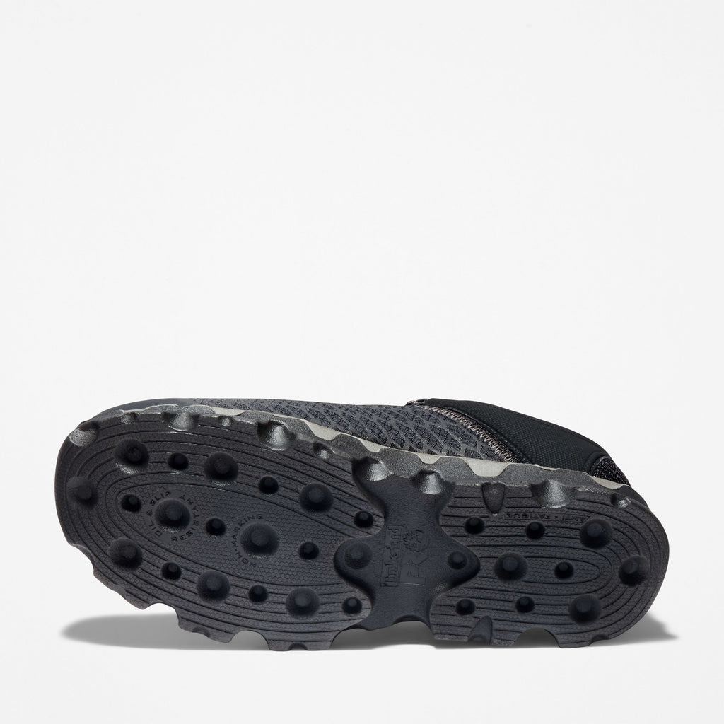 Timberland Mens PRO Powertrain Alloy Safety Toe ESD Shoe - view 4