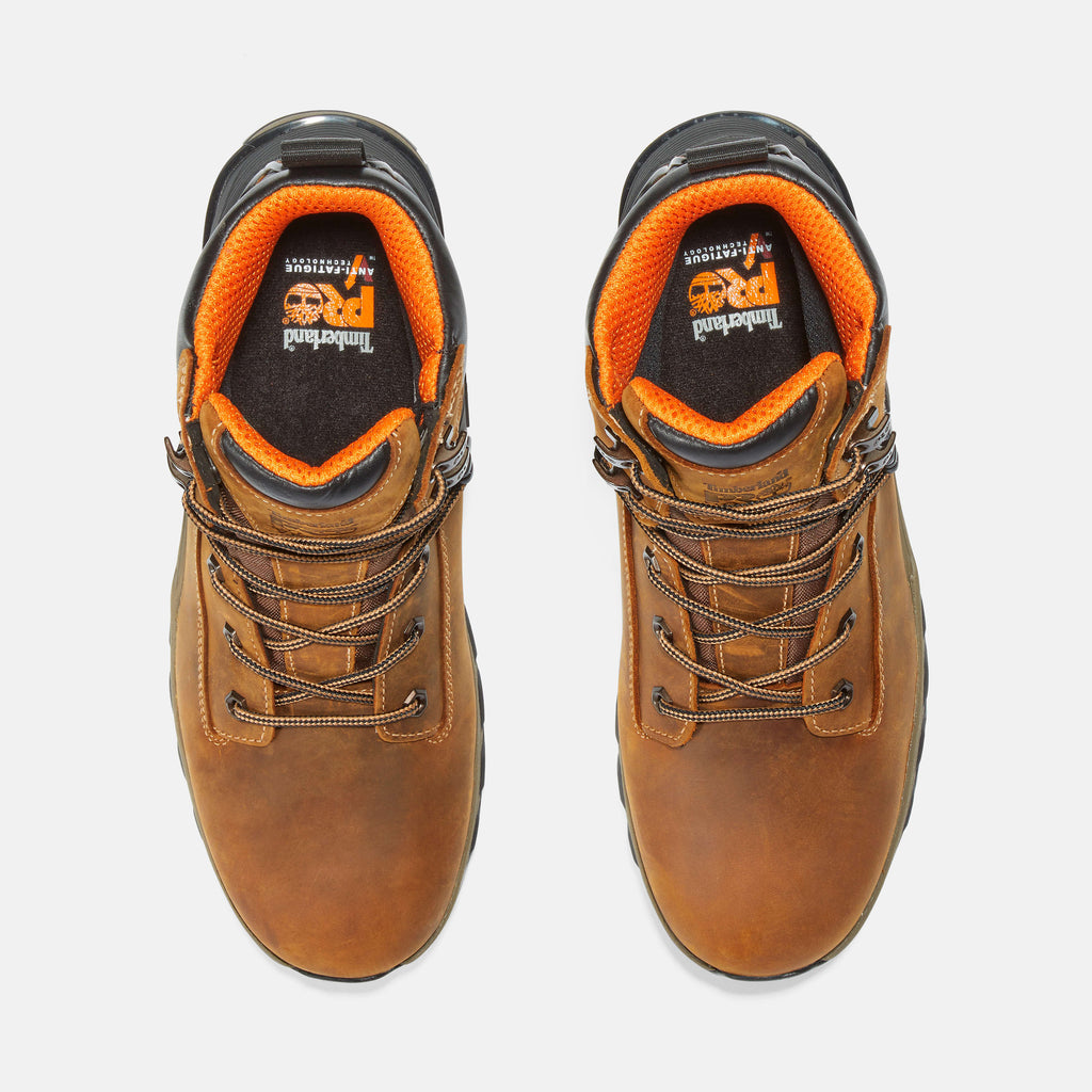 Timberland Mens Pro 6-Inch Waterproof Hypercharge - view 3