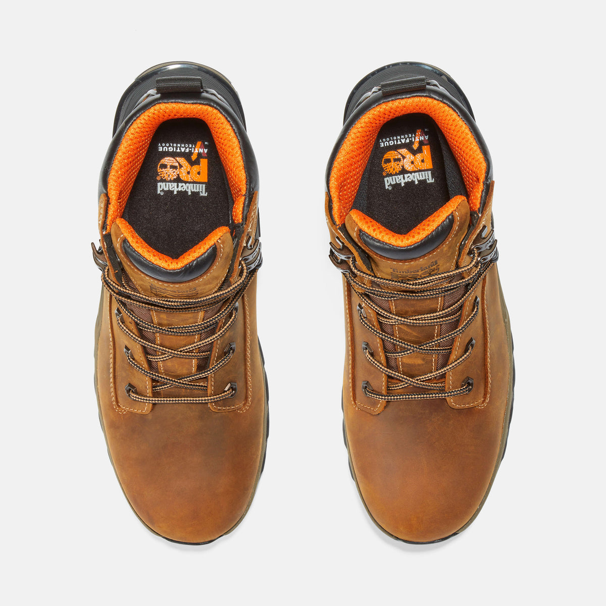 Timberland Mens Pro 6-Inch Waterproof Hypercharge - view 3