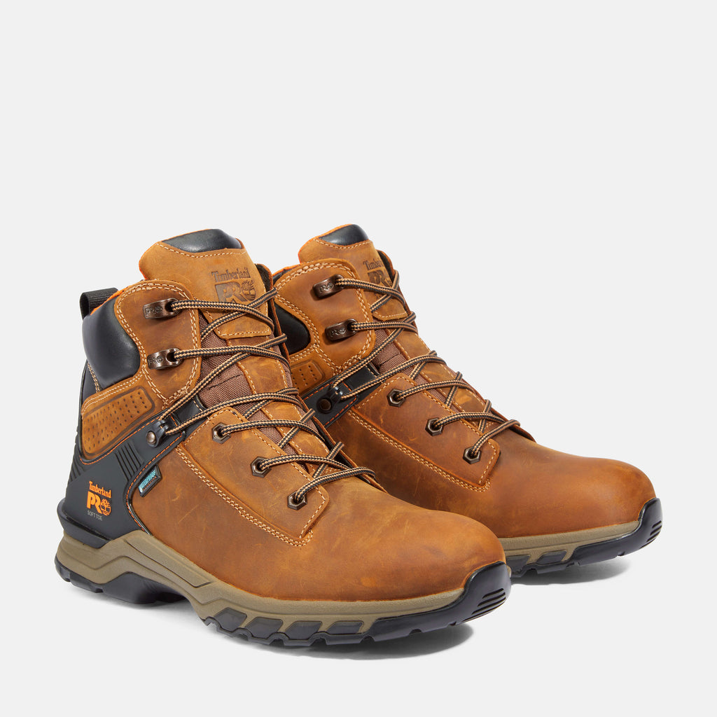Timberland Mens Pro 6-Inch Waterproof Hypercharge - view 5