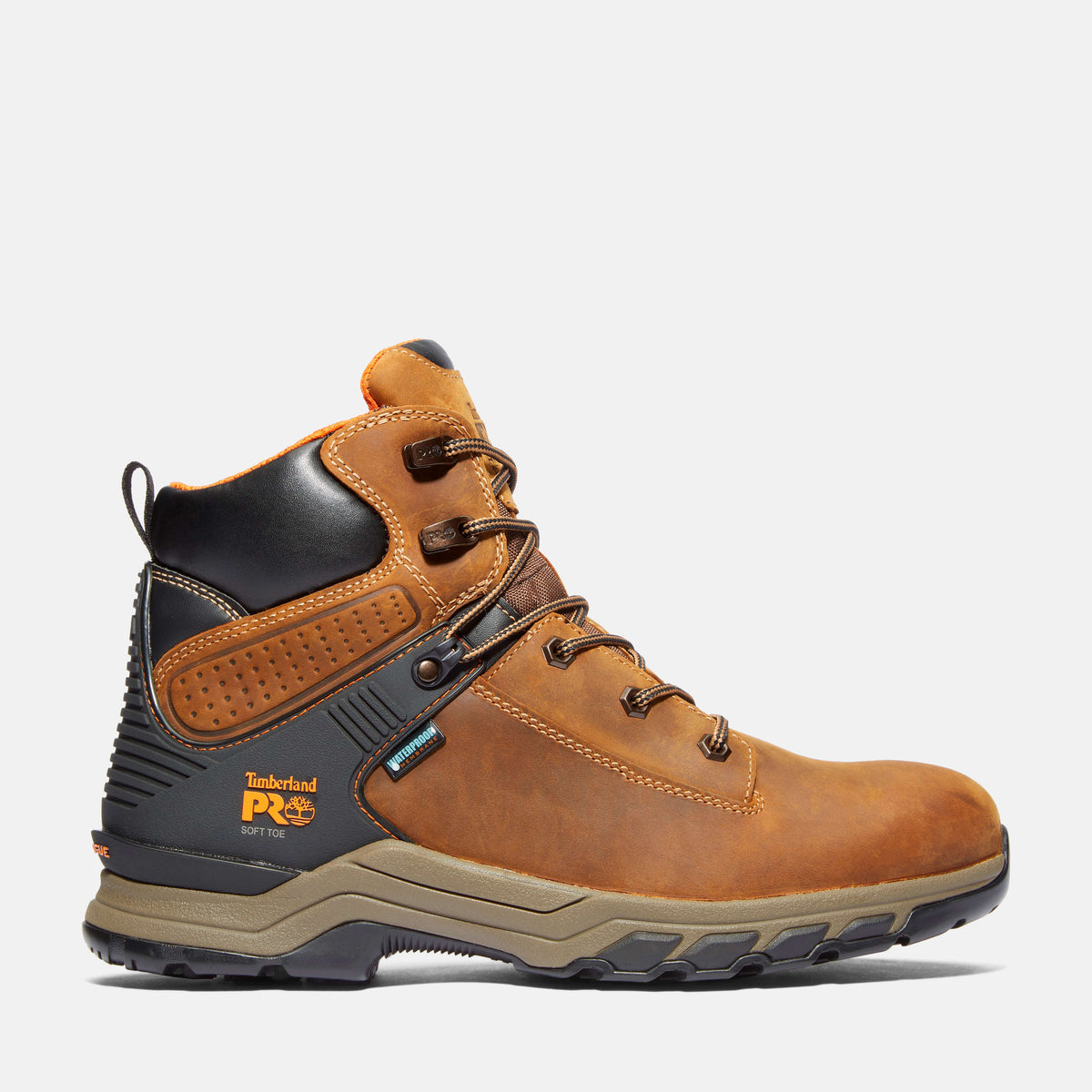 Timberland Mens Pro 6-Inch Waterproof Hypercharge - view 2