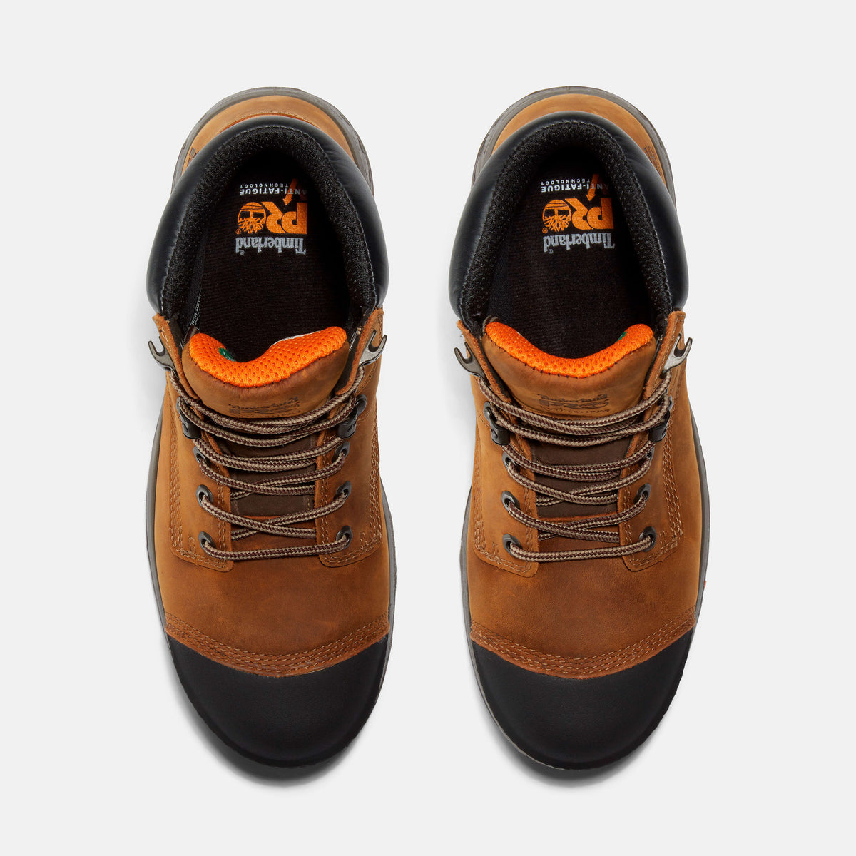 Timberland Mens Pro Helix HD 6-Inch Composite Toe Waterproof Work Boot - view 3