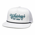 Whiskey Bent Hat Co The Taos White Cap 6006T-TAOS