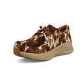 Twisted X Womens Feather X Hair On Western Shoe WCAU030