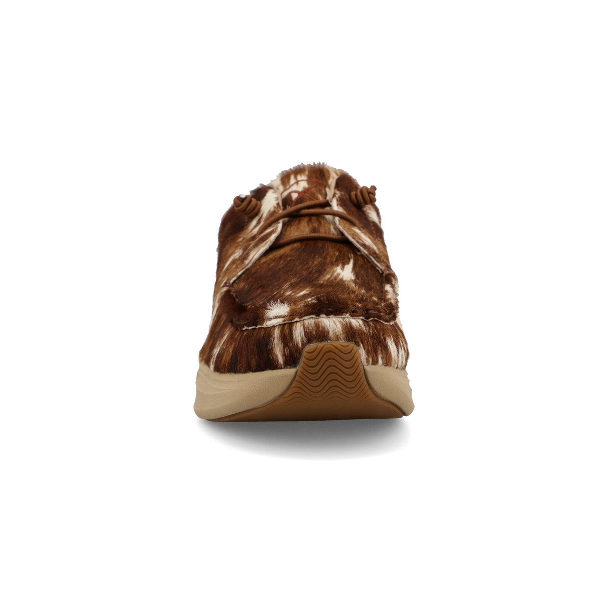 Twisted X Womens Feather X Hair On Western Shoe WCAU030