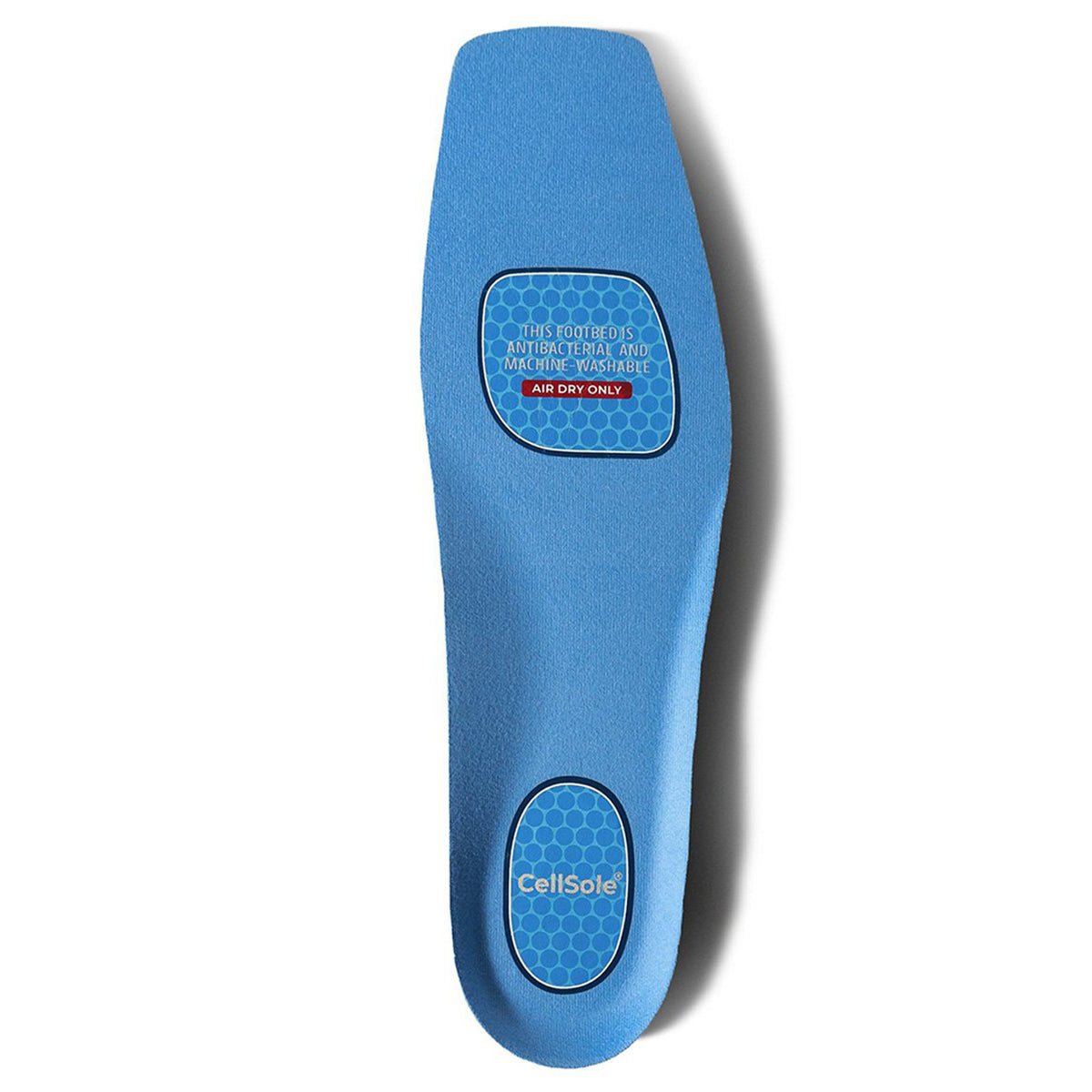 Twisted X Womens Cellsole Sqaure Toe Footbed WCSLFOOTBDBT