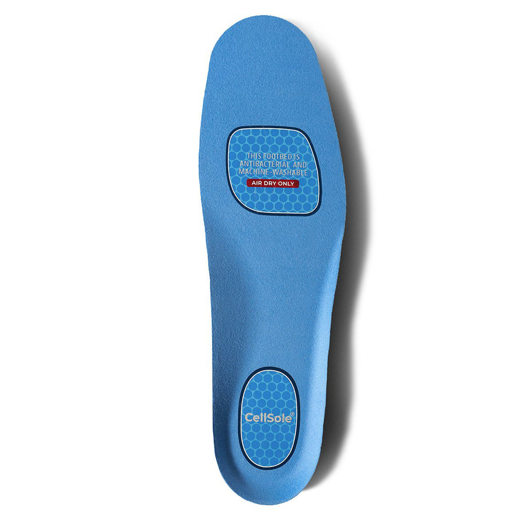 Twisted X Womens Cellsole Round Toe Footbed WCSLFOOTBDSH