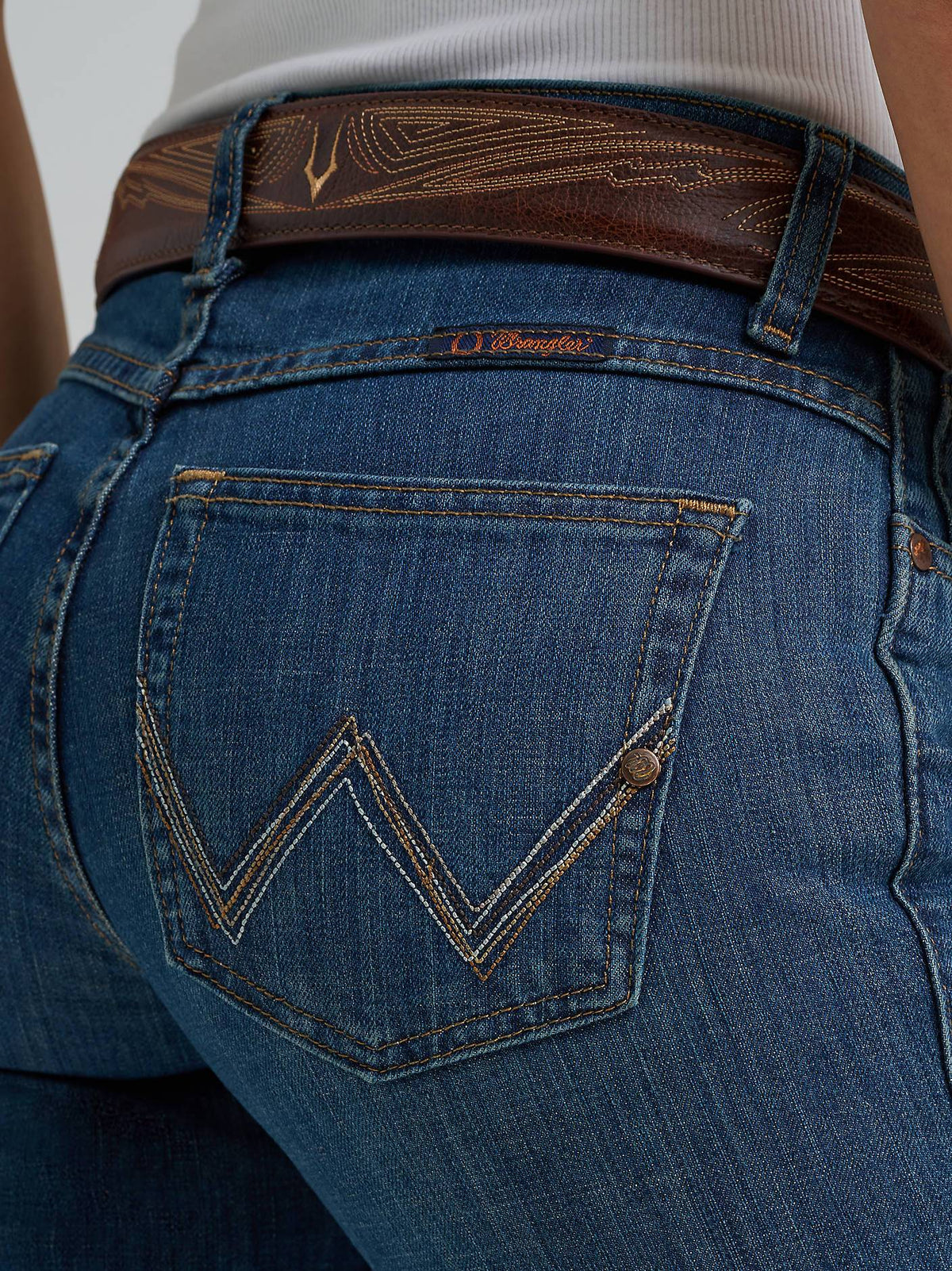 Wrangler Q-Baby Booty Up-WRQ25FI