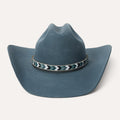 Stetson Gold Creek Wool Felt Cowboy Hat Denim-XWGDCR-9142DM