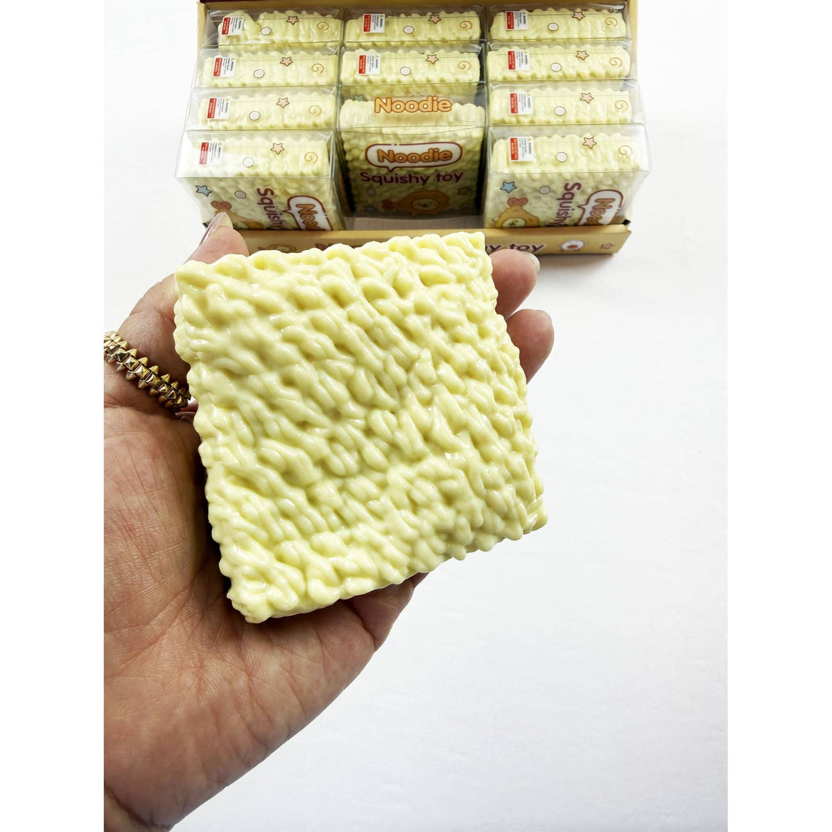 Love And Repeat Kids Crunchy Instant Noodle Squishy LRLLJ0650 - view 3