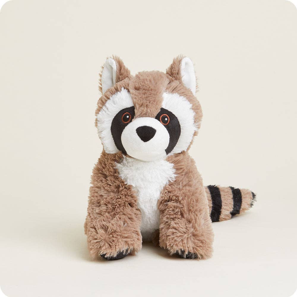 Warmies Raccoon 13" Microwavable Plush